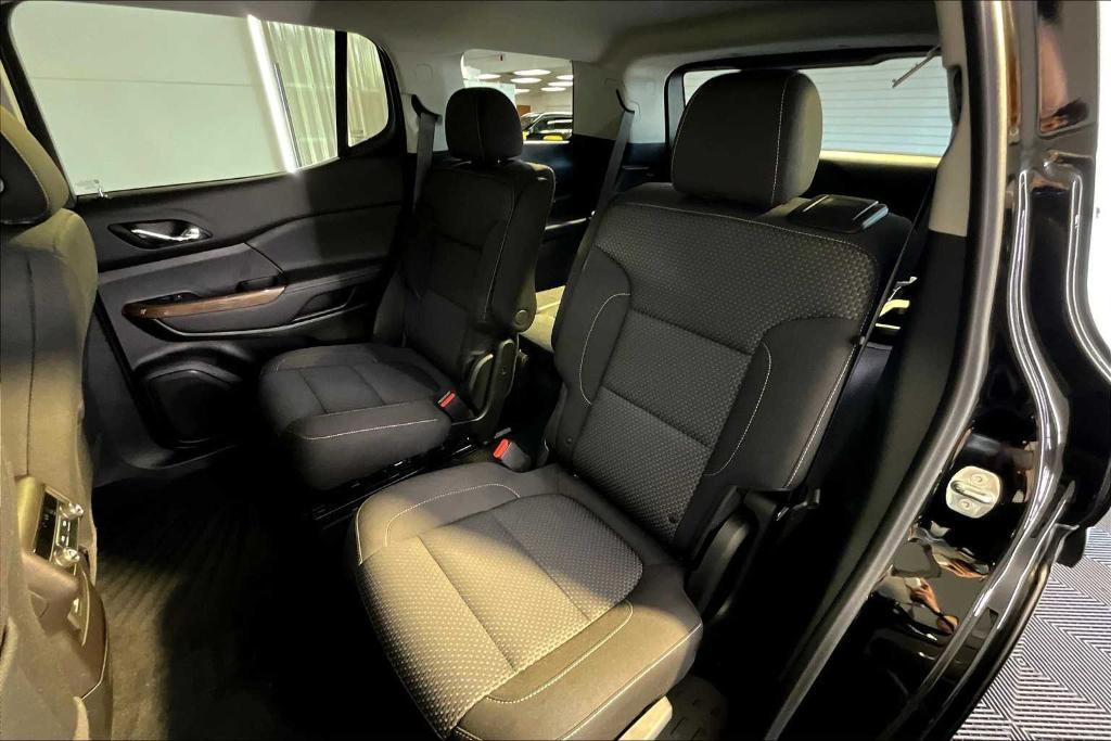 used 2022 GMC Acadia car, priced at $25,571