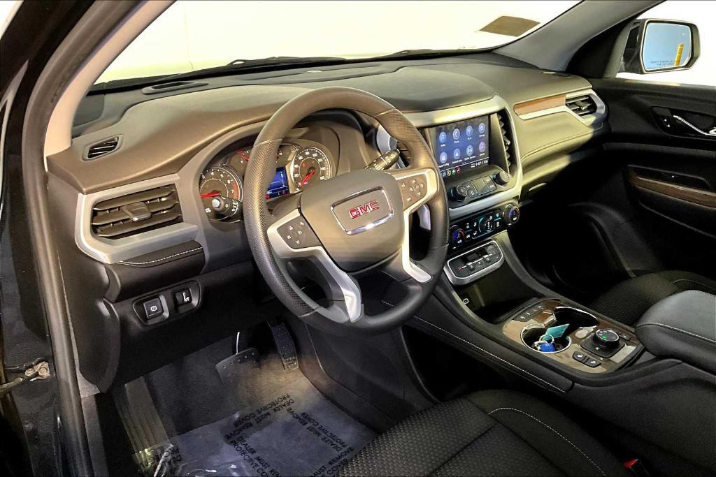 used 2022 GMC Acadia car, priced at $25,571