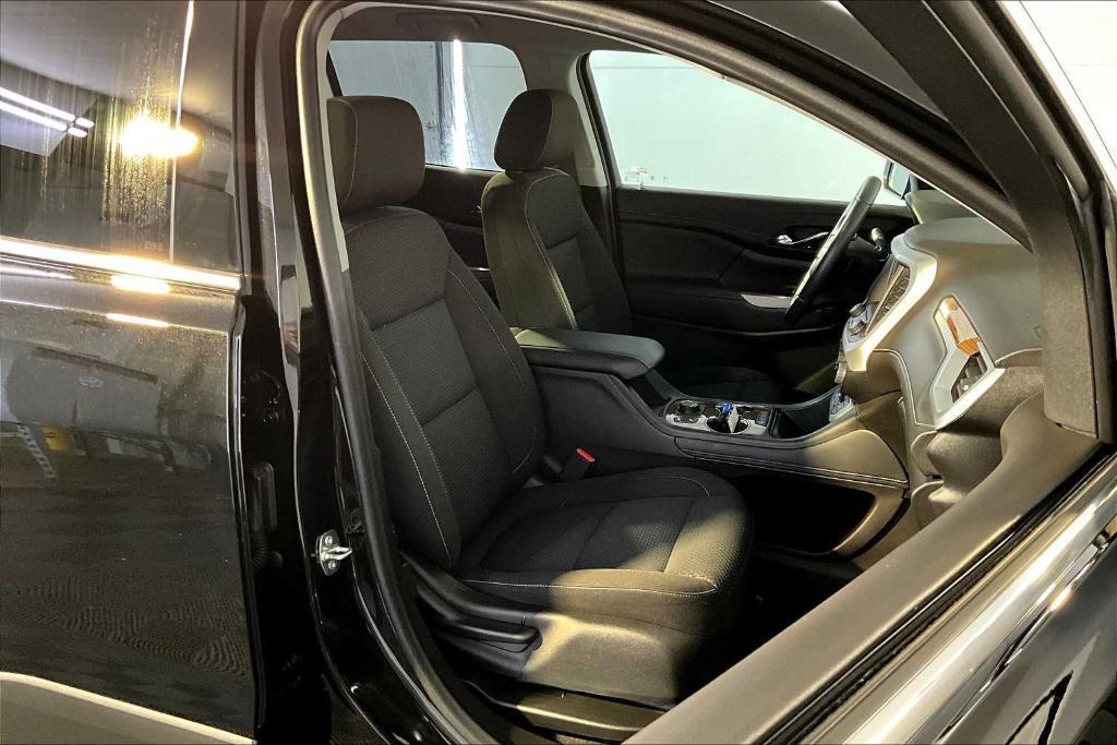 used 2022 GMC Acadia car, priced at $25,571
