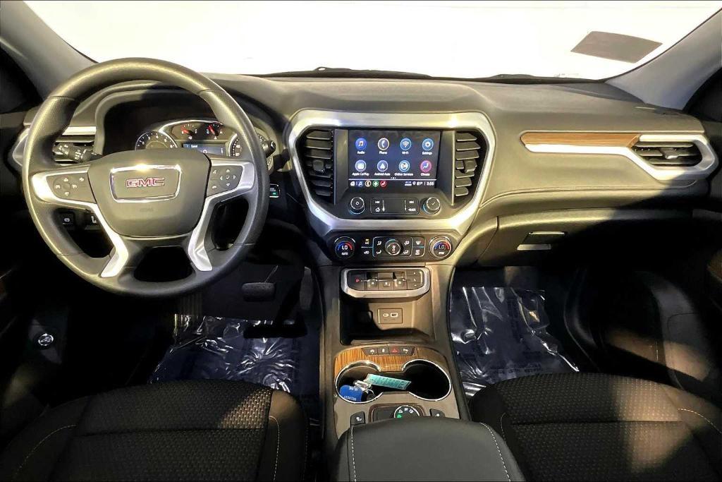 used 2022 GMC Acadia car, priced at $25,571