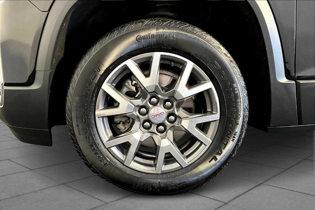used 2022 GMC Acadia car, priced at $25,571