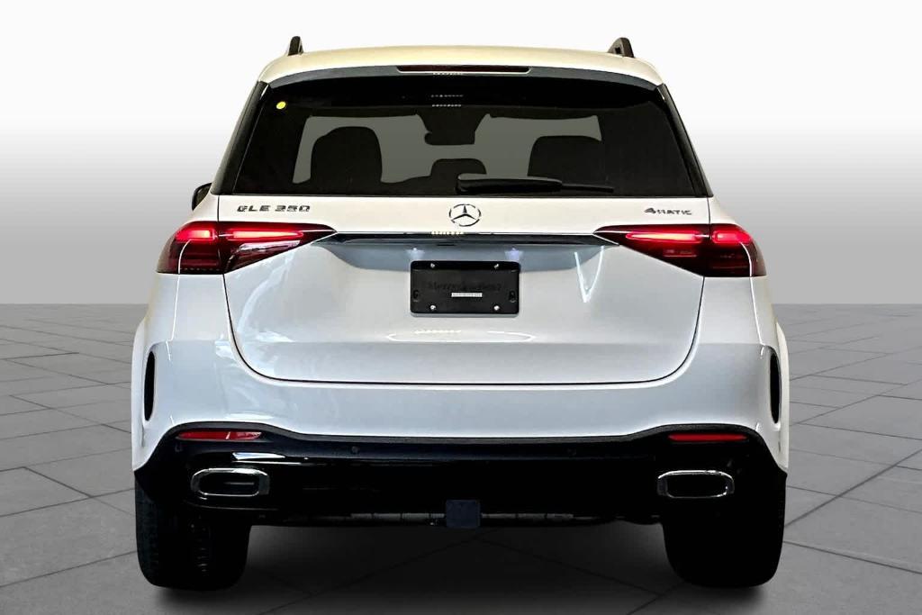 new 2024 Mercedes-Benz GLE 350 car, priced at $79,980