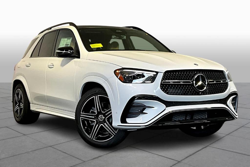 new 2024 Mercedes-Benz GLE 350 car, priced at $79,980