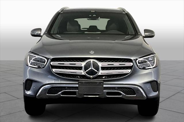 used 2022 Mercedes-Benz GLC 300 car, priced at $36,215