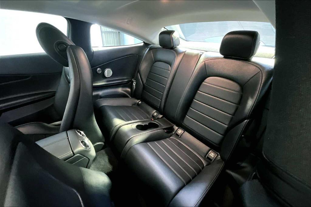 used 2017 Mercedes-Benz C-Class car, priced at $21,583