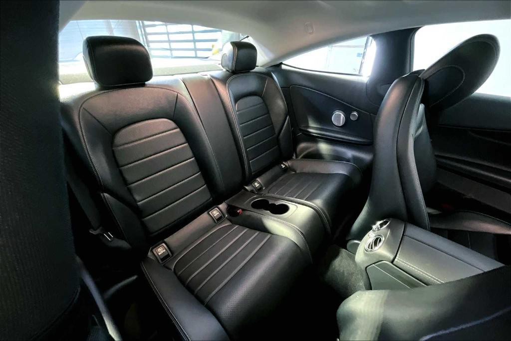 used 2017 Mercedes-Benz C-Class car, priced at $21,583