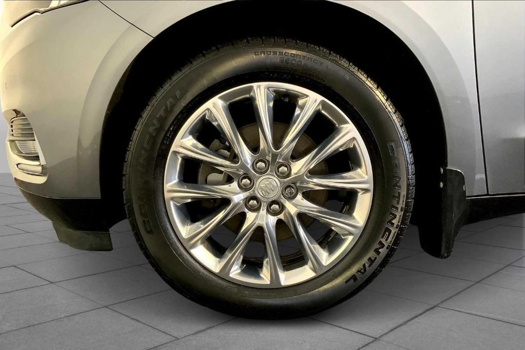 used 2019 Buick Enclave car, priced at $24,495