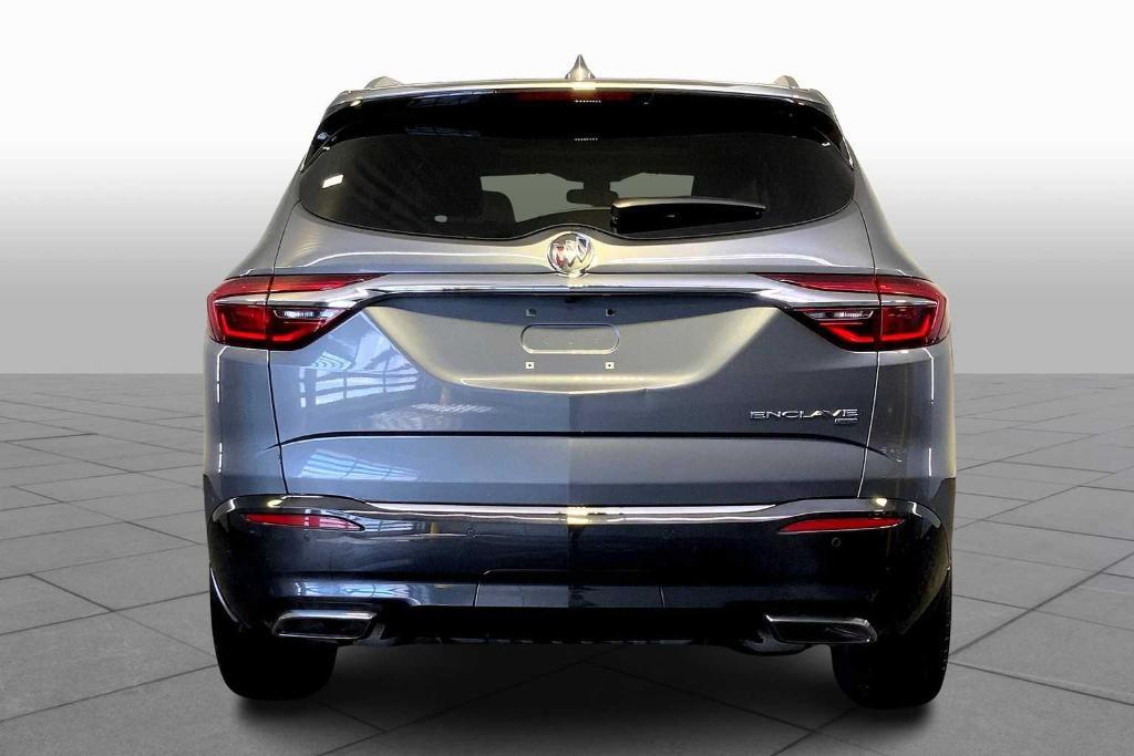 used 2019 Buick Enclave car, priced at $24,495