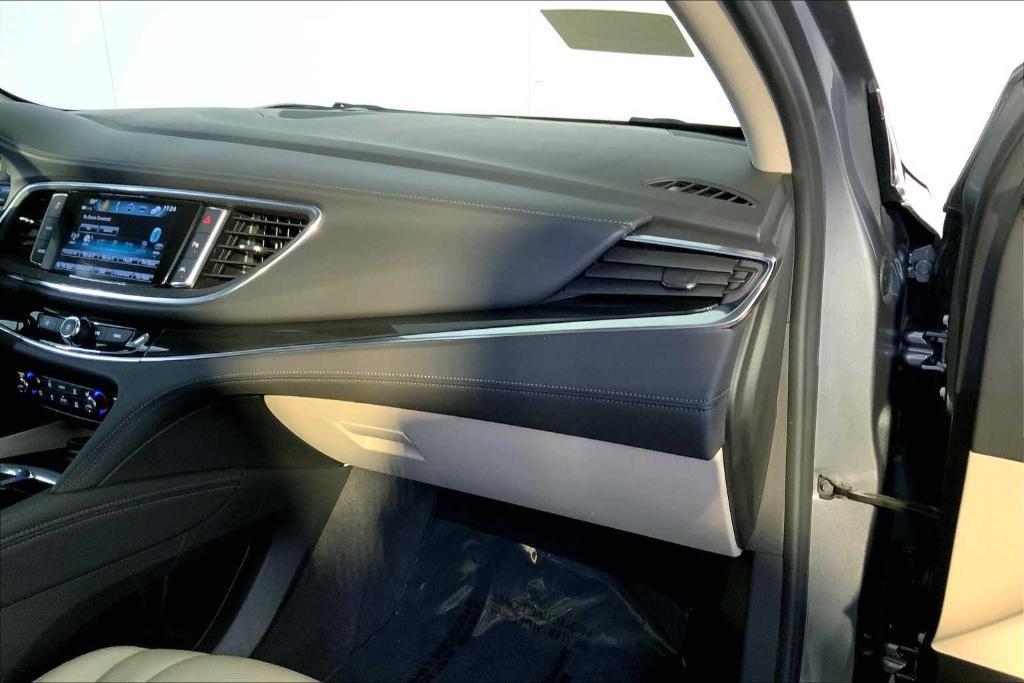 used 2019 Buick Enclave car, priced at $24,495