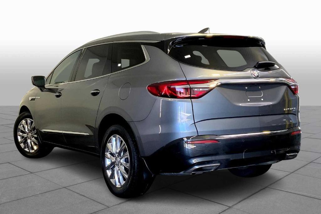used 2019 Buick Enclave car, priced at $24,495