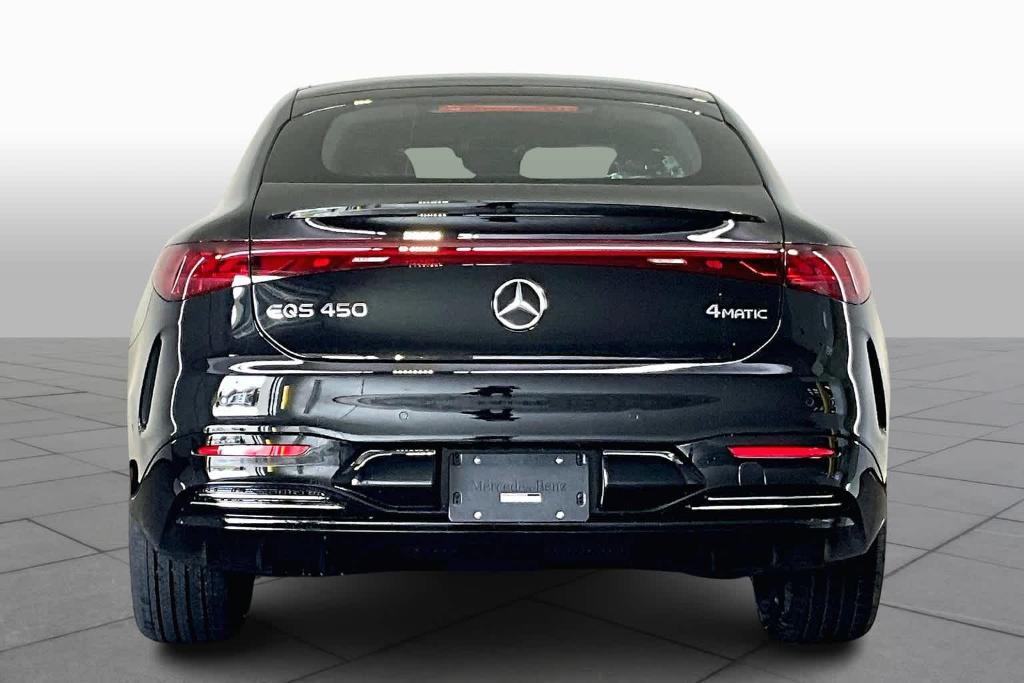 new 2024 Mercedes-Benz EQS 450 car, priced at $126,880