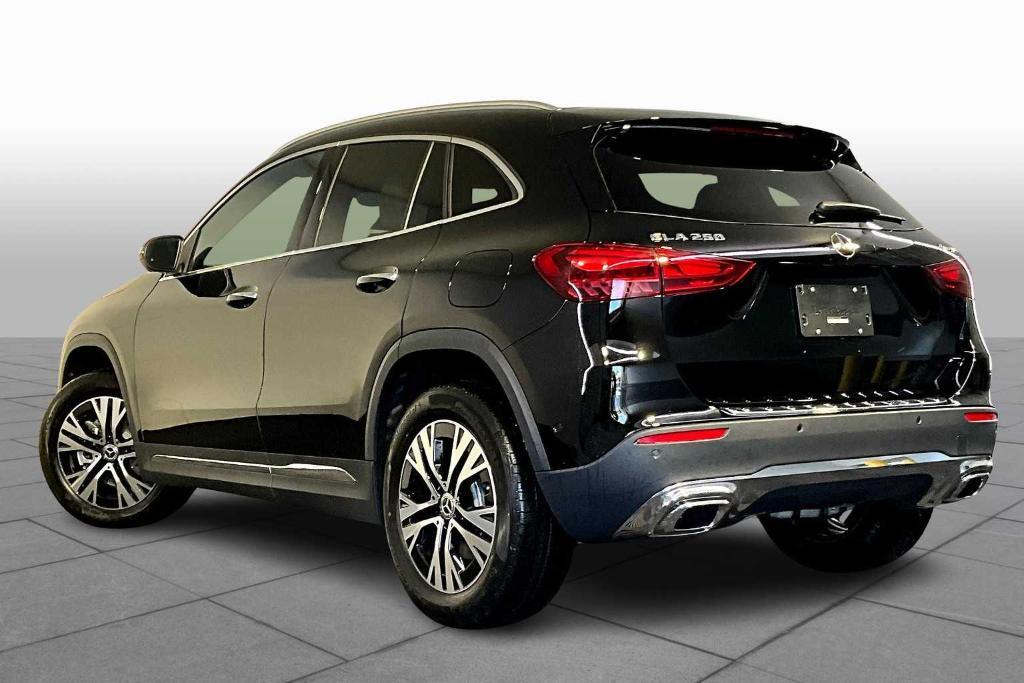 new 2026 Mercedes-Benz GLA 250 car, priced at $49,930