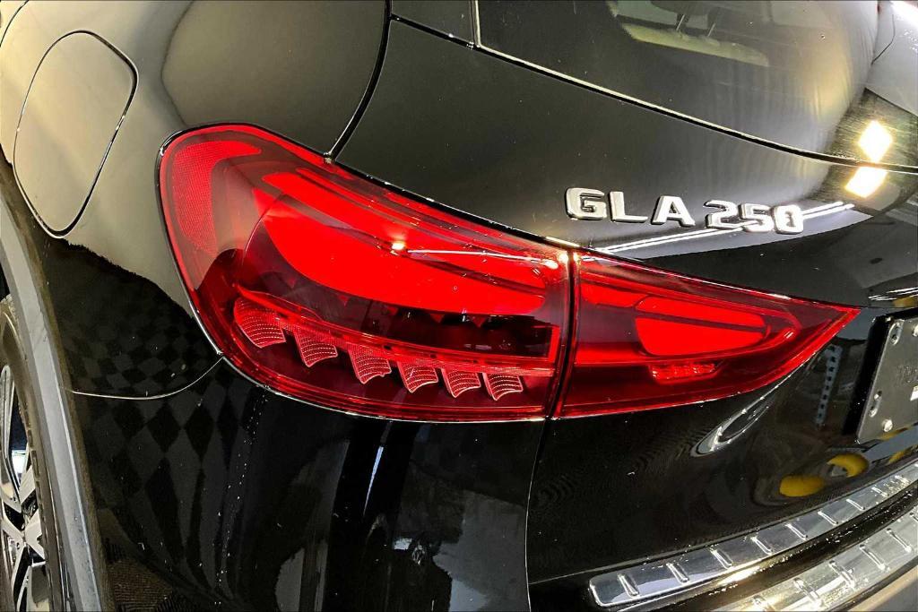 new 2026 Mercedes-Benz GLA 250 car, priced at $49,930