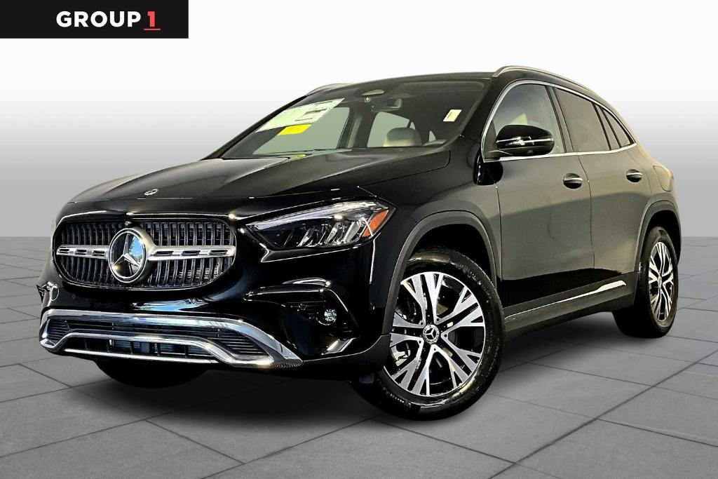 new 2026 Mercedes-Benz GLA 250 car, priced at $49,930