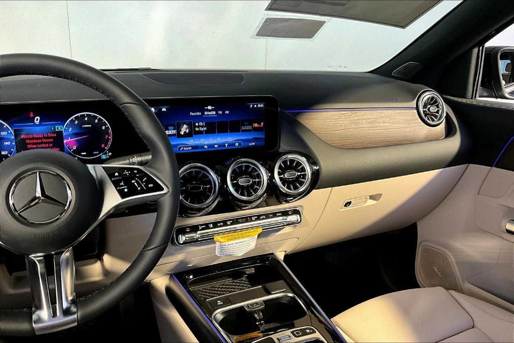 new 2026 Mercedes-Benz GLA 250 car, priced at $49,930