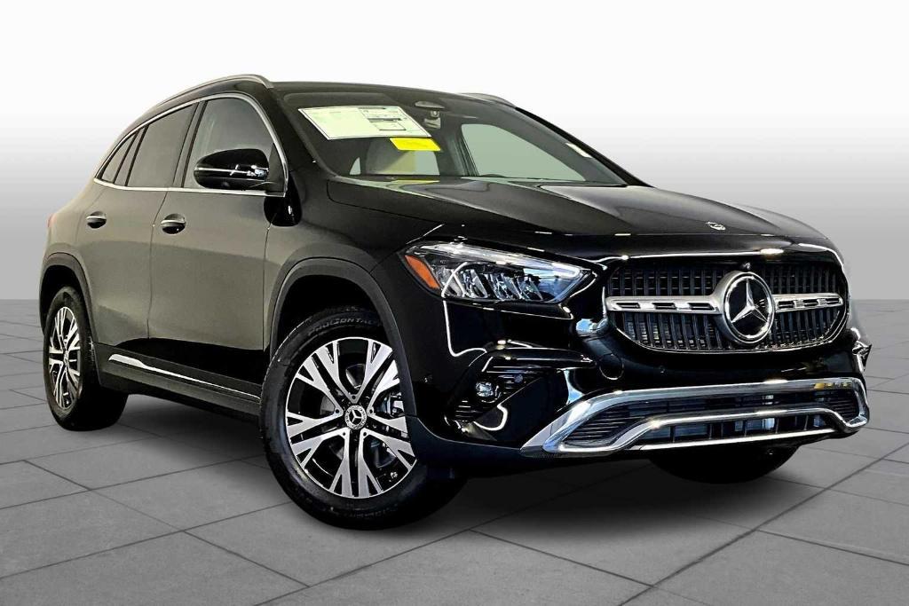 new 2026 Mercedes-Benz GLA 250 car, priced at $49,930