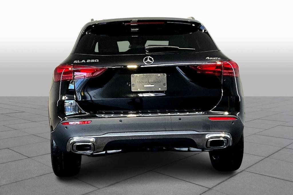 new 2026 Mercedes-Benz GLA 250 car, priced at $49,930