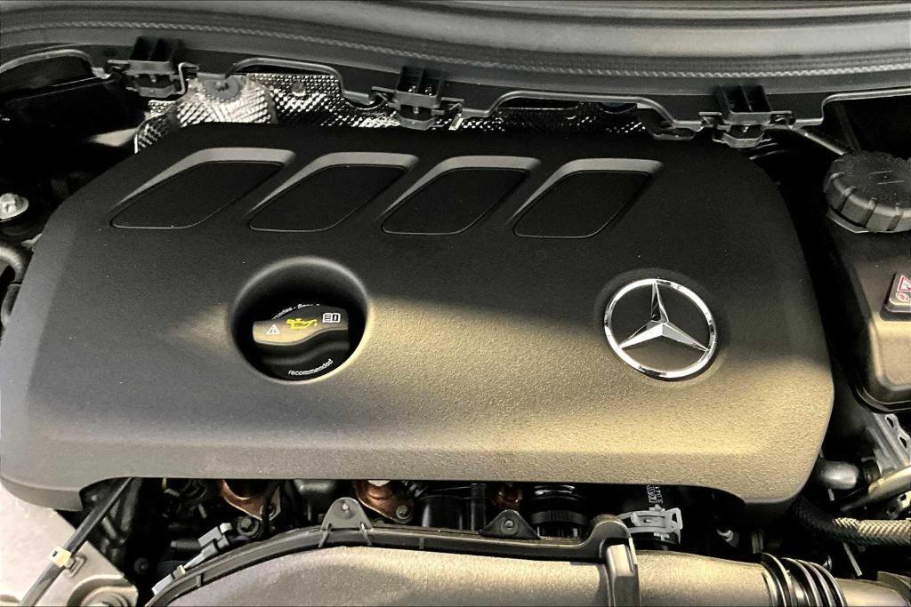 new 2026 Mercedes-Benz GLA 250 car, priced at $49,930