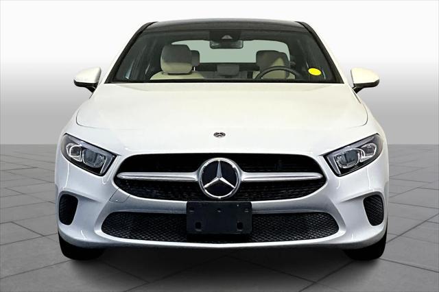 used 2022 Mercedes-Benz A-Class car, priced at $30,658