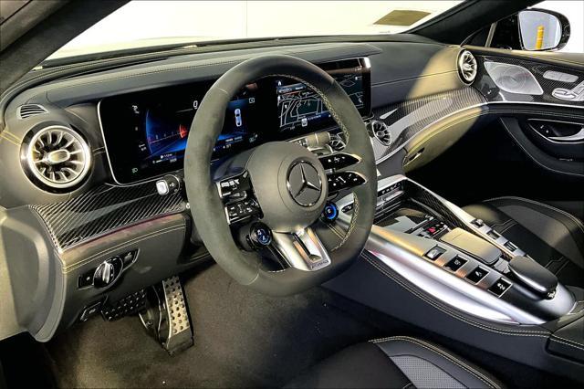 new 2024 Mercedes-Benz AMG GT 53 car, priced at $130,310