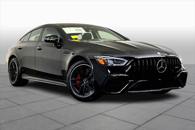 new 2024 Mercedes-Benz AMG GT 53 car, priced at $130,310