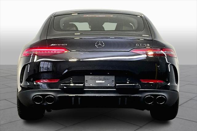 new 2024 Mercedes-Benz AMG GT 53 car, priced at $130,310