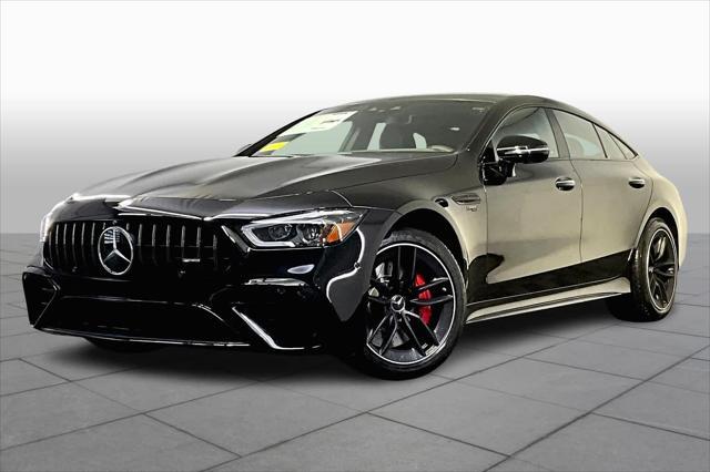 new 2024 Mercedes-Benz AMG GT 53 car, priced at $130,310