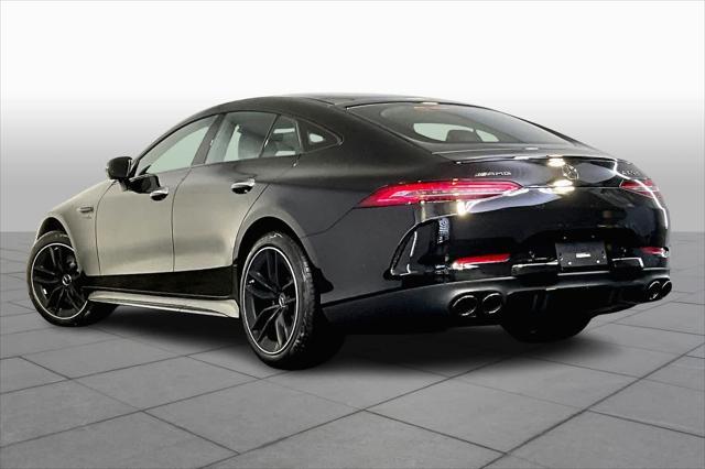 new 2024 Mercedes-Benz AMG GT 53 car, priced at $130,310