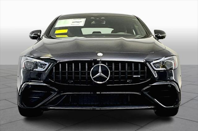 new 2024 Mercedes-Benz AMG GT 53 car, priced at $130,310