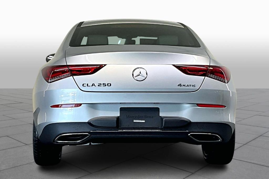 used 2023 Mercedes-Benz CLA 250 car, priced at $43,604