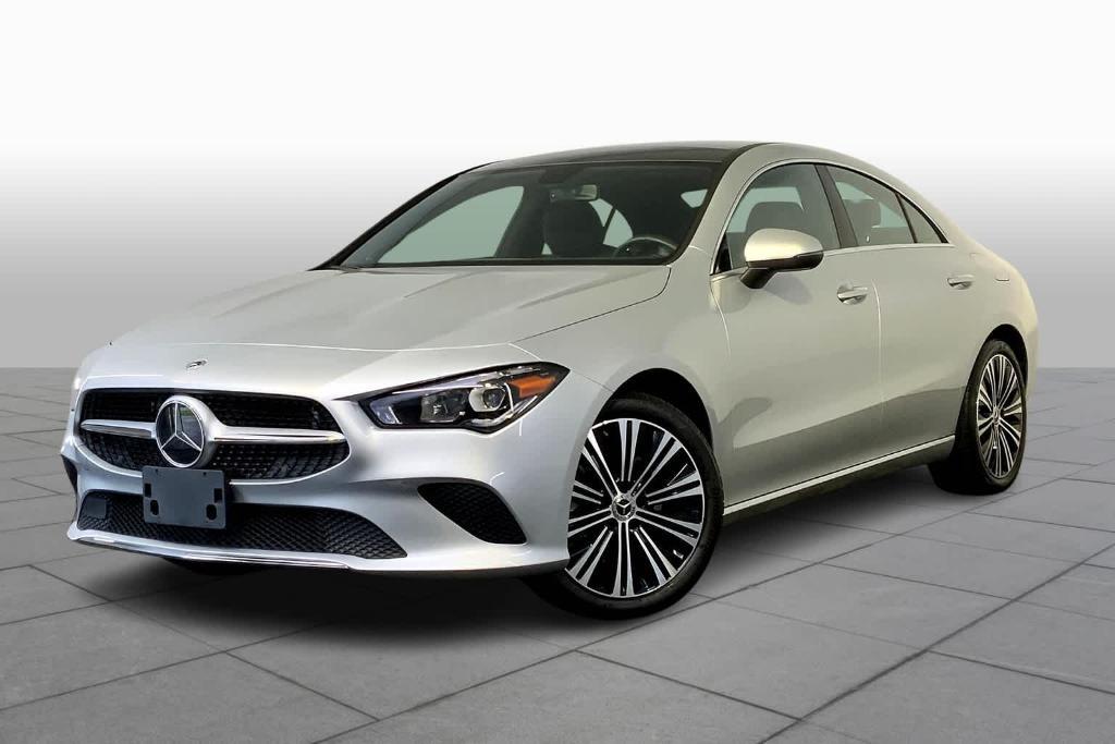 used 2023 Mercedes-Benz CLA 250 car, priced at $41,483