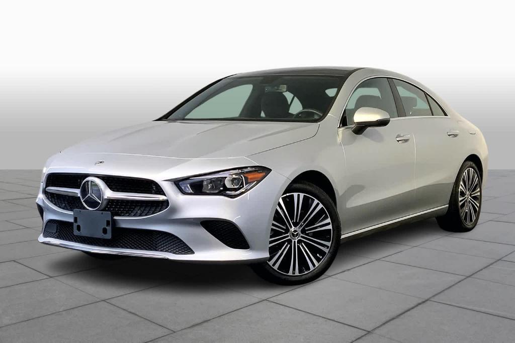 used 2023 Mercedes-Benz CLA 250 car, priced at $40,295