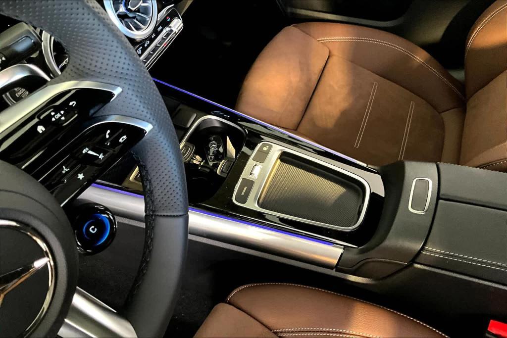 new 2025 Mercedes-Benz AMG GLA 35 car, priced at $63,160