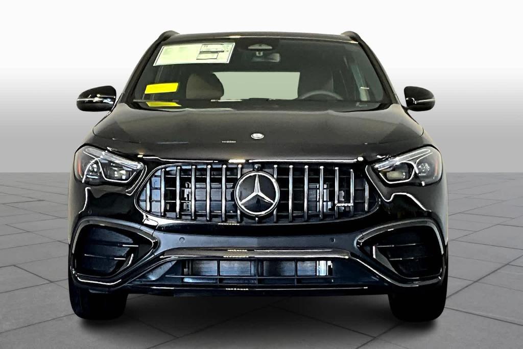 new 2025 Mercedes-Benz AMG GLA 35 car, priced at $63,160
