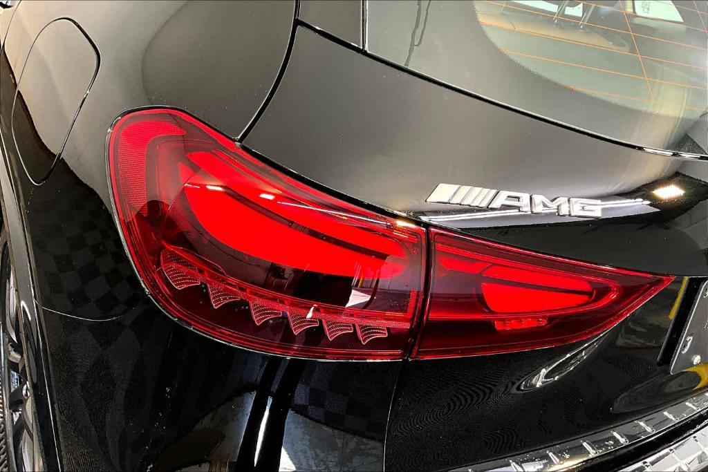 new 2025 Mercedes-Benz AMG GLA 35 car, priced at $63,160