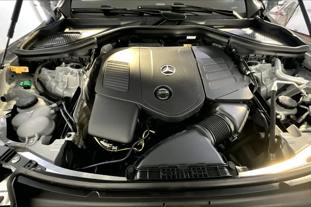new 2025 Mercedes-Benz GLC 350e car, priced at $72,300