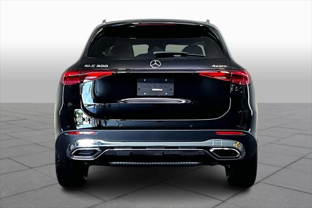 new 2024 Mercedes-Benz GLC 300 car, priced at $53,245