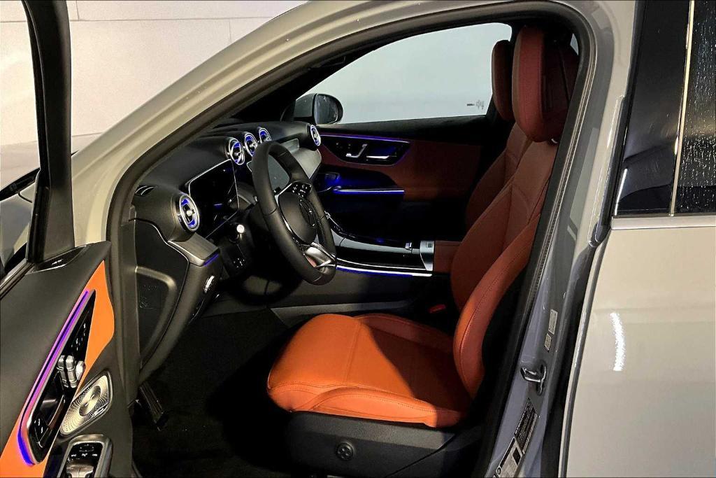 new 2026 Mercedes-Benz GLC 300 car, priced at $61,515