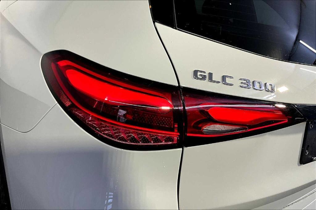 new 2026 Mercedes-Benz GLC 300 car, priced at $61,515