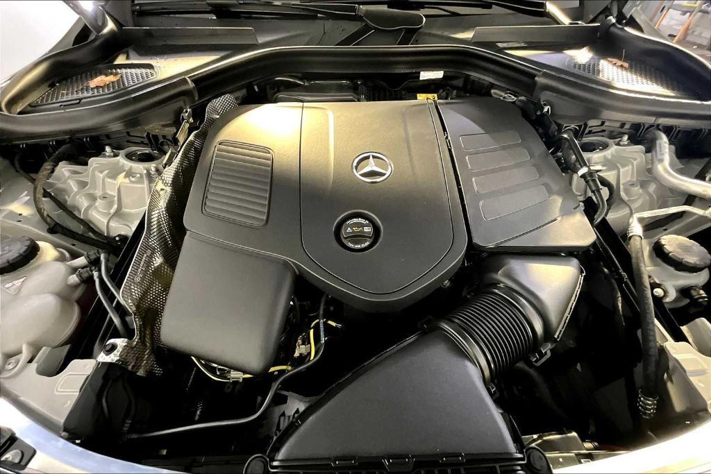 new 2026 Mercedes-Benz GLC 300 car, priced at $61,515