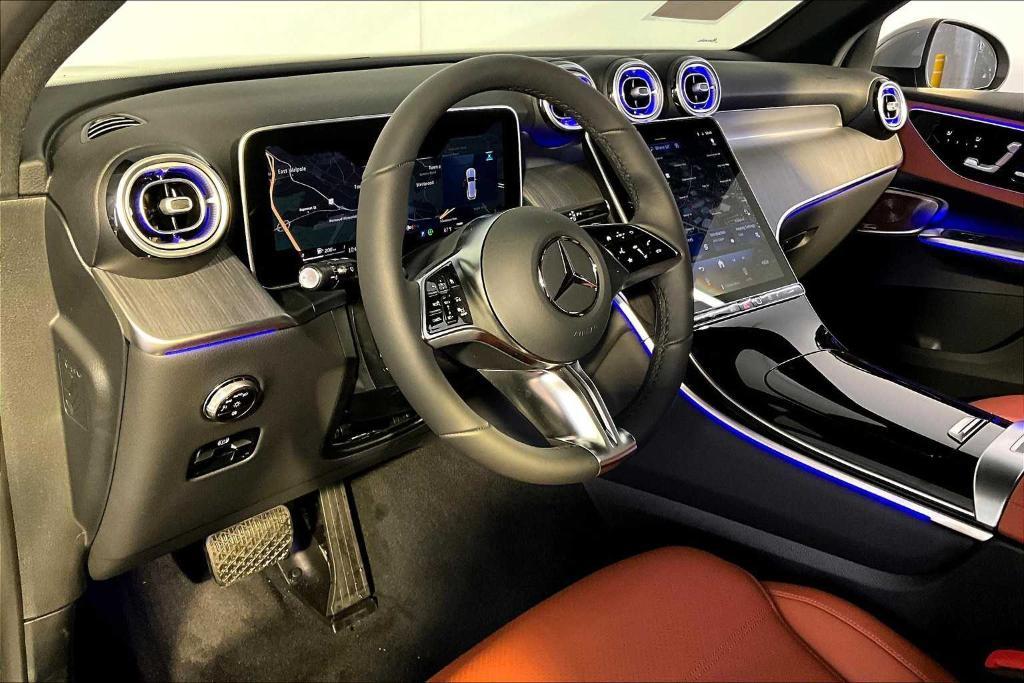 new 2026 Mercedes-Benz GLC 300 car, priced at $61,515