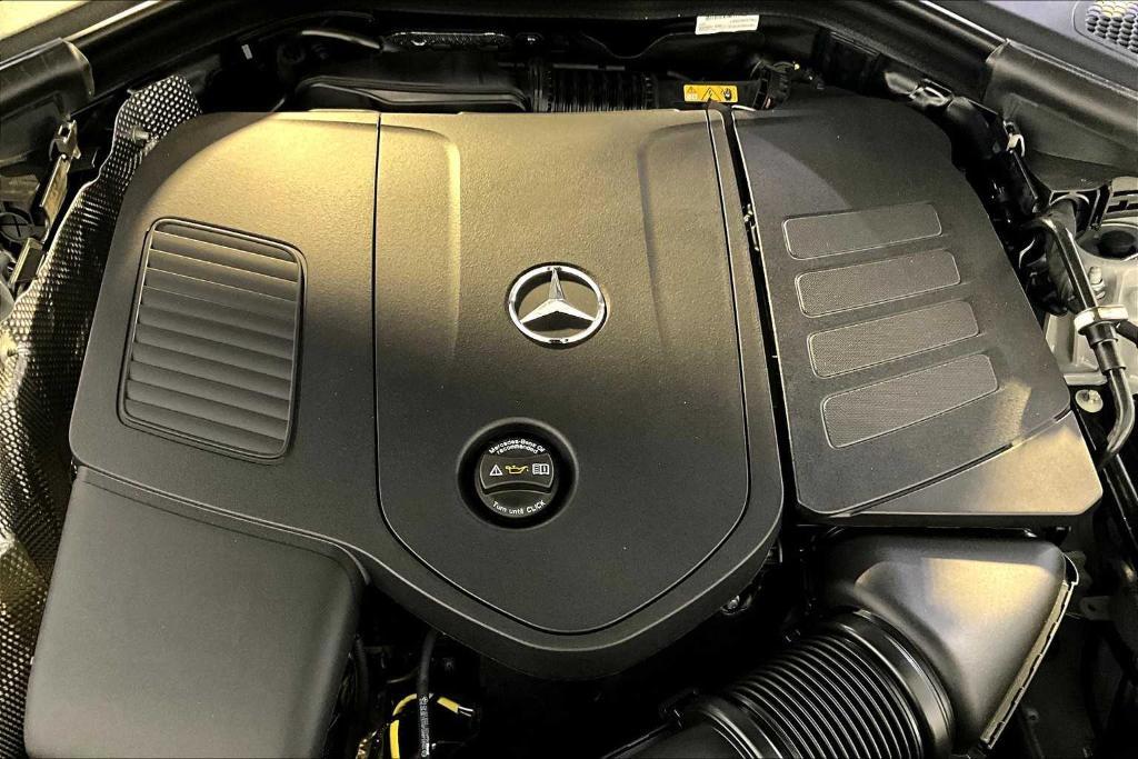 new 2026 Mercedes-Benz GLC 300 car, priced at $61,515