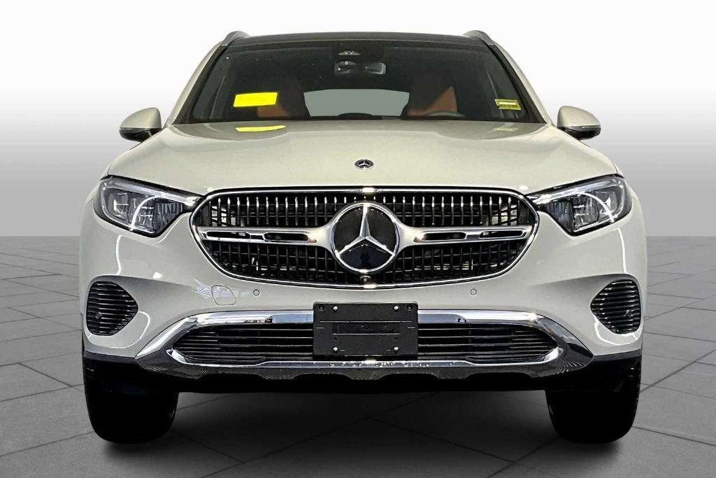 new 2026 Mercedes-Benz GLC 300 car, priced at $61,515
