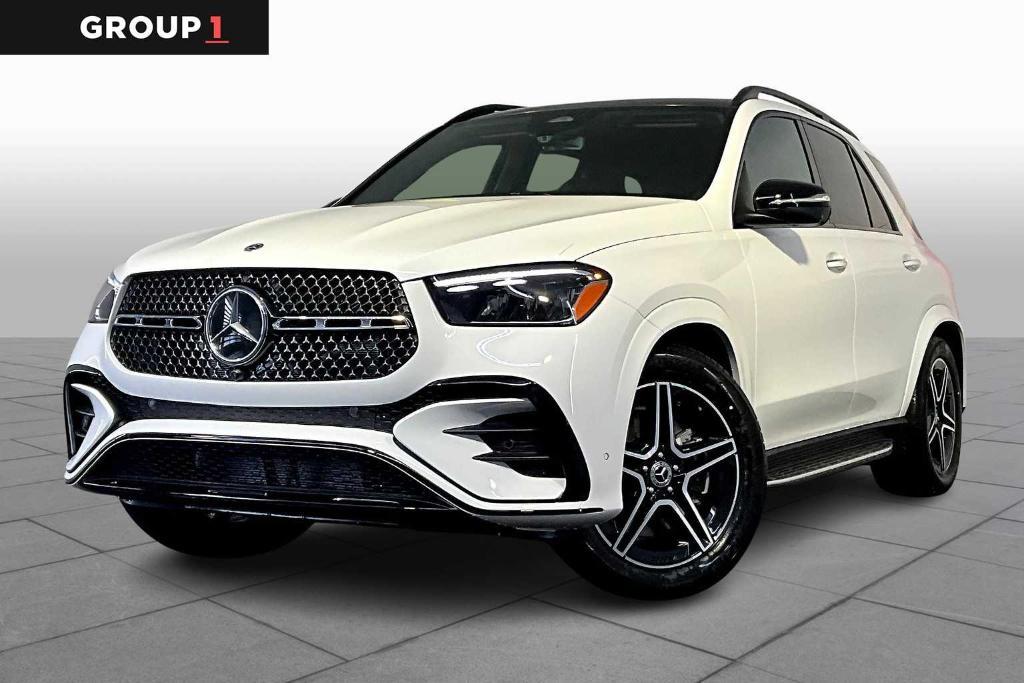 new 2026 Mercedes-Benz GLE 450 car, priced at $79,940
