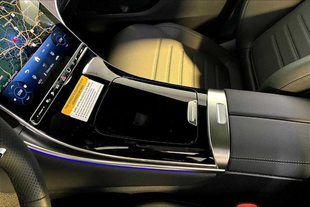 new 2025 Mercedes-Benz GLC 350e car, priced at $70,600