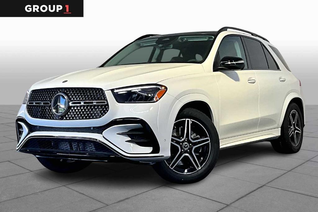 used 2025 Mercedes-Benz GLE 350 car, priced at $62,628