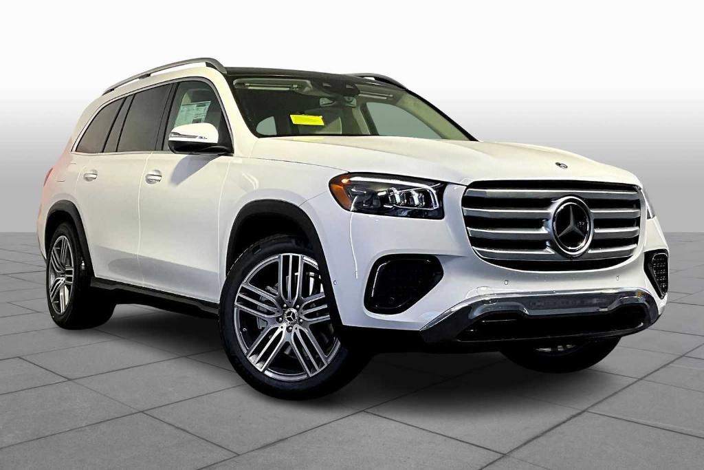 new 2026 Mercedes-Benz GLS 450 car, priced at $92,930