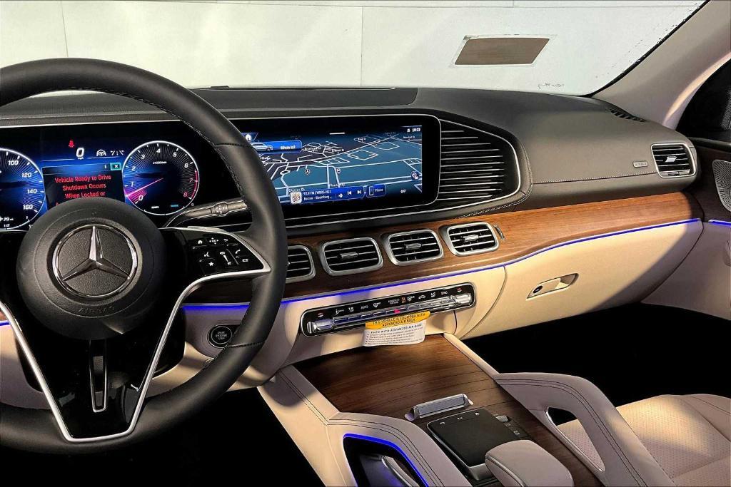 new 2026 Mercedes-Benz GLS 450 car, priced at $92,930