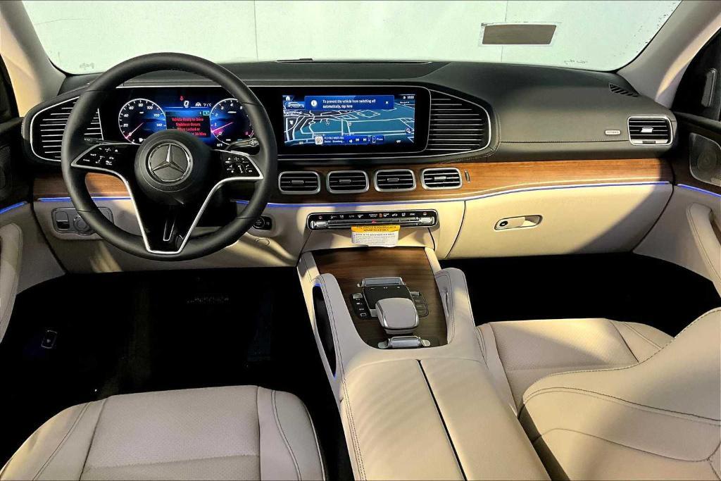 new 2026 Mercedes-Benz GLS 450 car, priced at $92,930