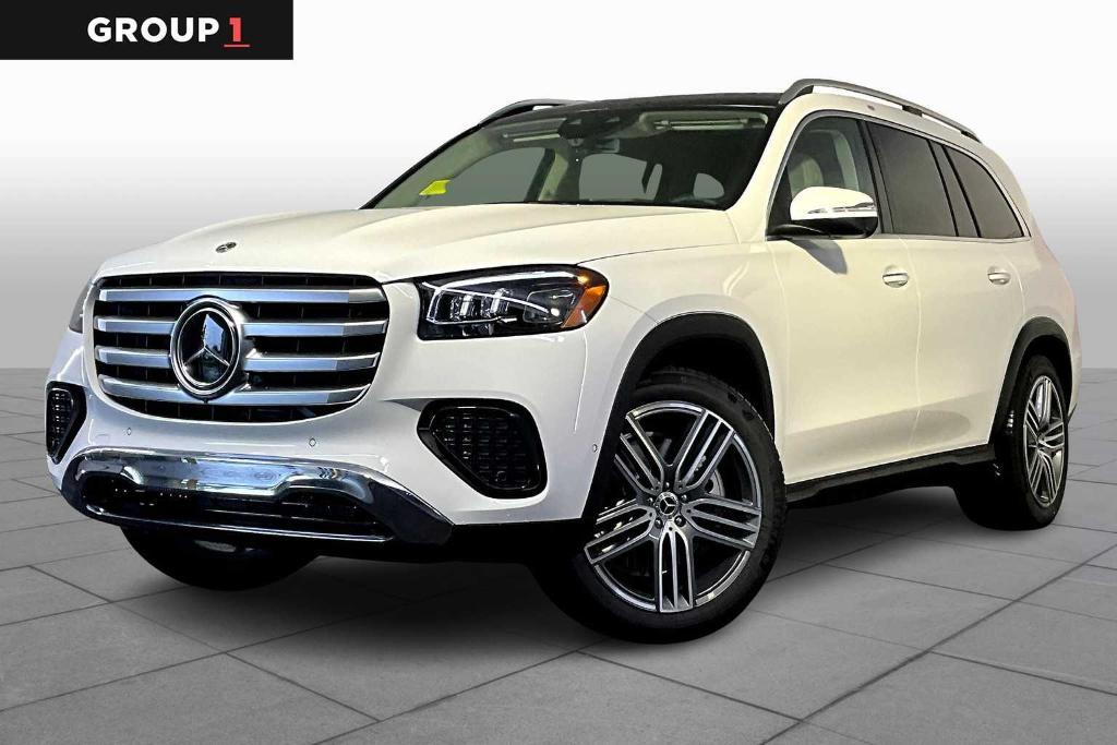 new 2026 Mercedes-Benz GLS 450 car, priced at $92,930